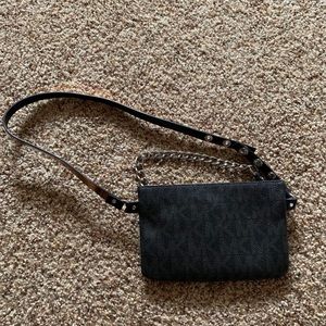 Michael Kors Clutch and Guess bag